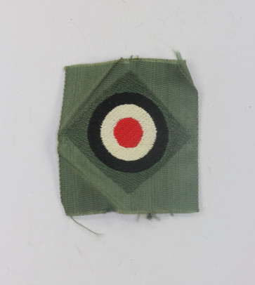 Wehrmacht Heer, Schiffchenkorkade für Mannschaften - Militaria-Berlin