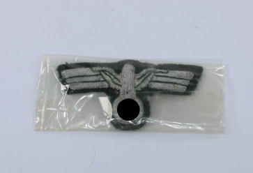 Wehrmacht Heer, Schirmmützenadler für Offiziere - Militaria-Berlin