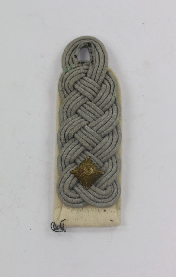 Wehrmacht Heer, Schulterklappe Obertsleutnant der Infanterie - Militaria-Berlin