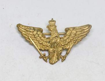 Wehrmacht Heer, Schwedter Adler für die Schirmmütze - Militaria-Berlin
