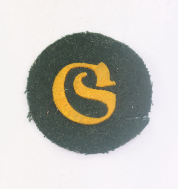 Wehrmacht Heer, Tätigkeitsabzeichen für Schirrmeister - Militaria-Berlin