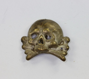 Wehrmacht Heer, Traditions Mützen-Totenkopf, Kavelerie Regiment 5 (Alter Art) - Militaria-Berlin