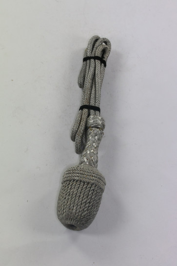  Wehrmacht Heer, ungetragenes Portepee zum Offiziersdolch des Heeres - Militaria-Berlin