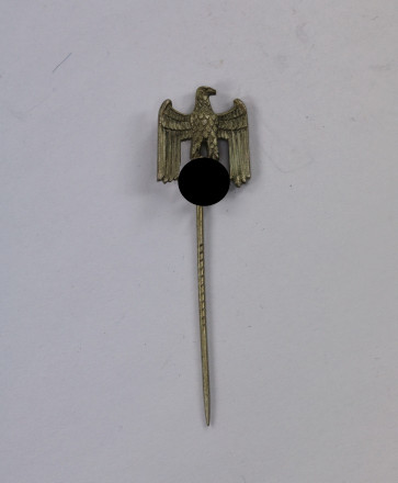  Wehrmacht Heer, Zivil Nadel, Hst. A (Assmann & Sohn, Lüdenscheid) - Militaria-Berlin