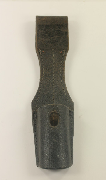 Wehrmacht, Koppelschuh für das K98 Bajonett / Seitengewehr - Militaria-Berlin