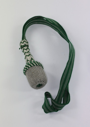 Wehrmacht Heer, Portepee / Troddel  für Unteroffiziere    - Militaria-Berlin
