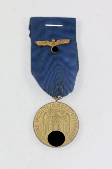 Wehrmachtsdienstauszeichnung für 12 Jahre, Treue Dienste in der Wehrmacht - Militaria-Berlin