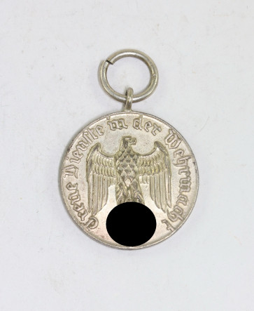  Wehrmachtsdienstauszeichnung für 4 Jahre  - Treue Dienste in der Wehrmacht - Militaria-Berlin
