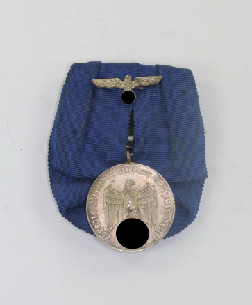 Wehrmachtsdienstauszeichnung für 4 Jahre, an Einzelspange - Militaria-Berlin
