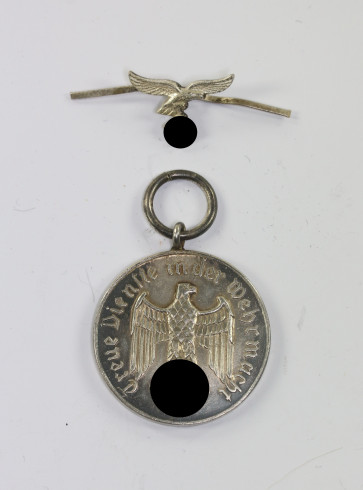 Wehrmachtsdienstauszeichnung für 4 Jahre, in der Luftwaffe - Militaria-Berlin