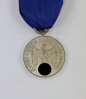 Wehrmachtsdienstauszeichnung 4. Klasse für 4 Jahre, Treue Dienste in der Wehrmacht - Militaria-Berlin
