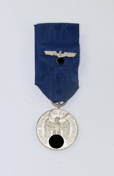  Wehrmachtsdienstauszeichnung für 4 Jahre, Treue Dienste in der Wehrmacht - Militaria-Berlin