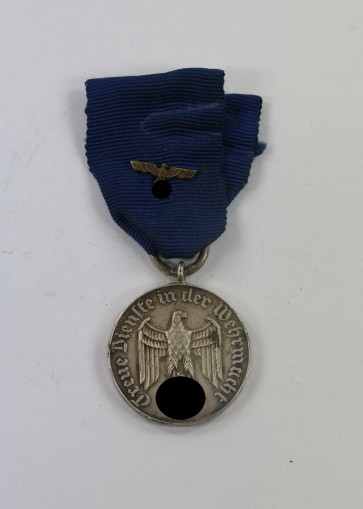Wehrmachtsdienstauszeichnung IV. Klasse (4 Jahre) - Militaria-Berlin