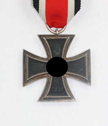 Eisernes Kreuz 2. Klasse 1939, ohne Hersteller - Militaria-Berlin