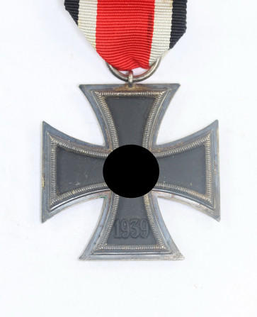 Eisernes Kreuz 2. Klasse 1939, ohne Hersteller - Militaria-Berlin