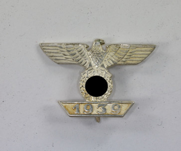  Wiederholungsspange 1. Klasse 1939, Eugen Schmidthäußler - Militaria-Berlin