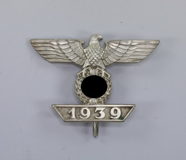 Wiederholungsspange 1. Klasse 1939, Eugen Schmidthäußler, Pforzheim - Militaria-Berlin