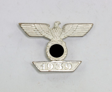  Wiederholungsspange 1. Klasse 1939, Hst. L/56 (Funcke & Brüninghaus, Lüdenscheid) - Militaria-Berlin