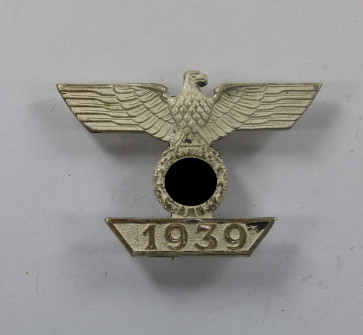 Wiederholungsspange 1939, 1. Klasse, Hst. L/57 (Boerger & Co., Berlin) - Militaria-Berlin