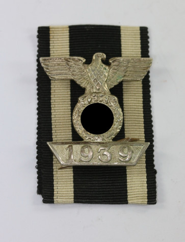 Wiederholungsspange 2. Klasse 1939, Hst. L/16 - Militaria-Berlin