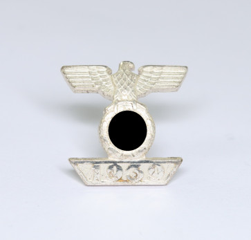 Wiederholungsspange 2. Klasse 1939, 2. Form, Auflage für die Feldspange (16 mm) - Militaria-Berlin