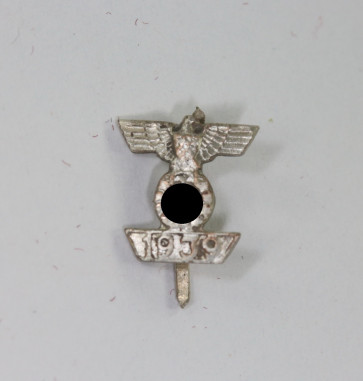 Wiederholungsspange 2. Klasse 1939, Auflage für die Feldspange - Militaria-Berlin