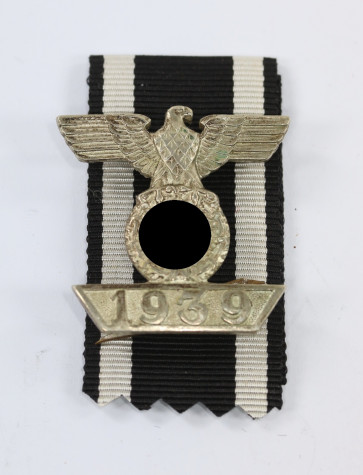 Wiederholungsspange 2. Klasse 1939, Hst. L/16 - Militaria-Berlin