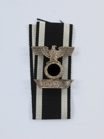 Wiederholungsspange 2. Klasse 1939, Hst. L/13 - Militaria-Berlin