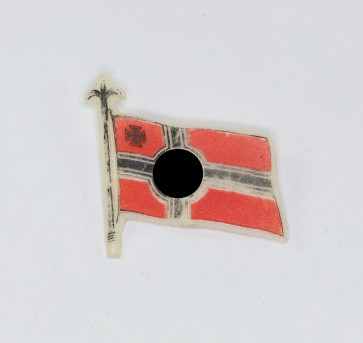 Winterhilfswerk (WHW), Reichskriegsflagge - Militaria-Berlin