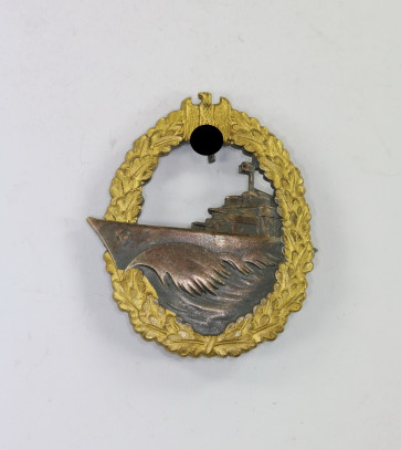 Zerstörerkriegsabzeichen, Hst. Schwerin Berlin - Militaria-Berlin