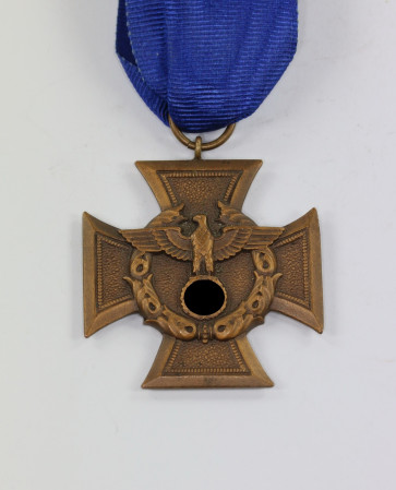 Zollgrenzschutzehrenzeichen "Für Treue Dienste im Zollgrenzschutz" - Militaria-Berlin