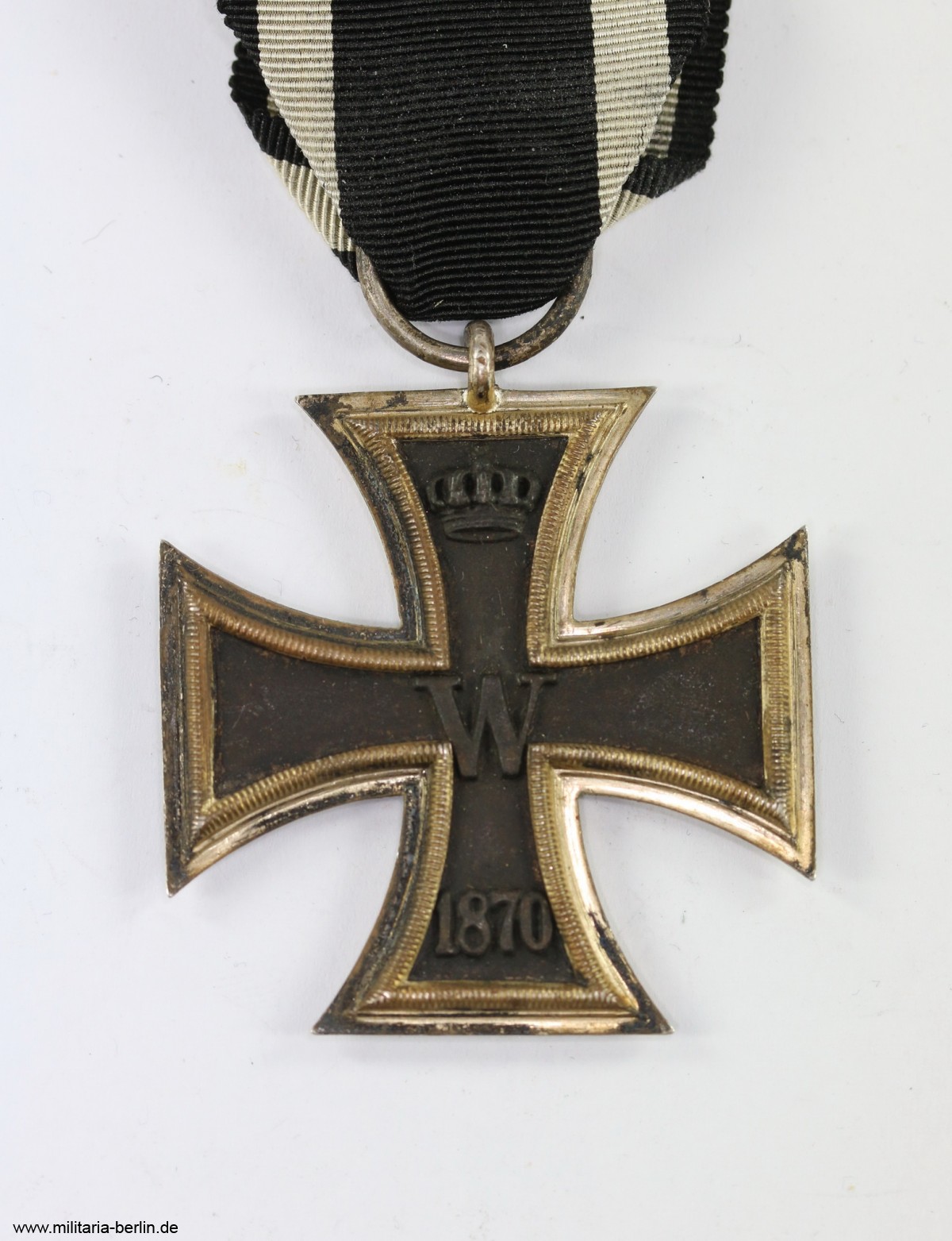 Eisernes Kreuz 2. Klasse 1870