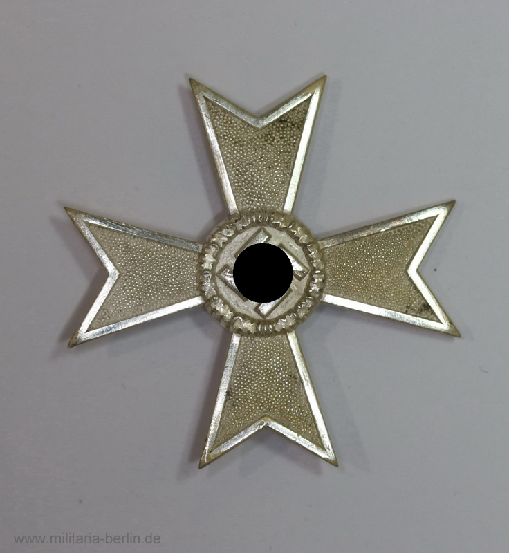 Kriegsverdienstkreuz ohne Schwert 1. Klasse