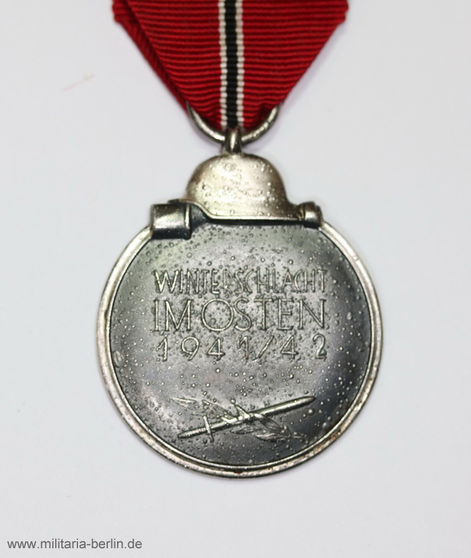Medaille Winterschlacht im Osten 1941/42 - Ostmedaille