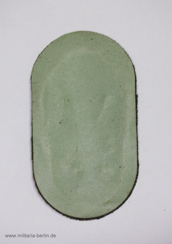 Demjanskschild Rückseite