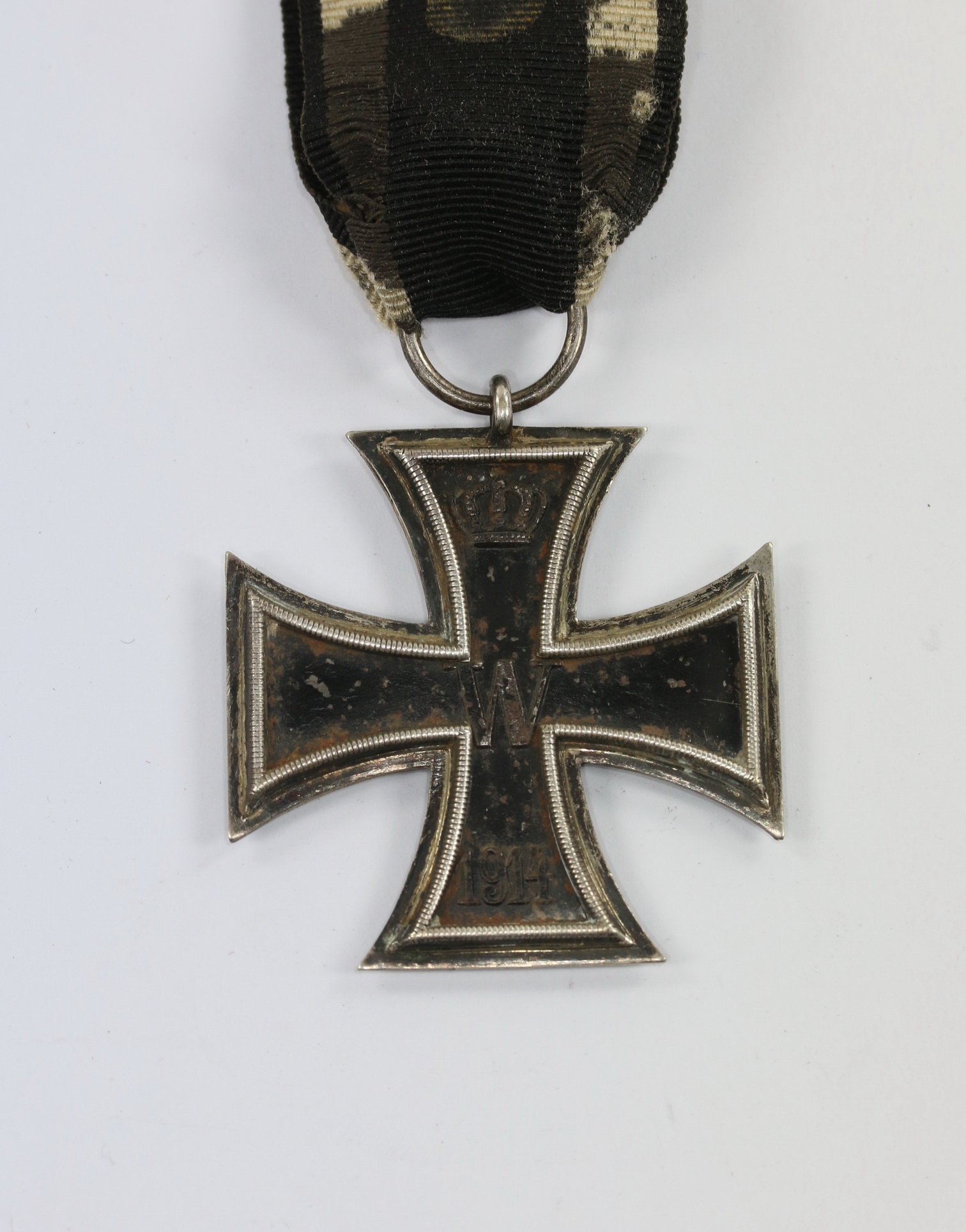 1 Eisernes Kreuz 2. Klasse 1914 – Bild 1