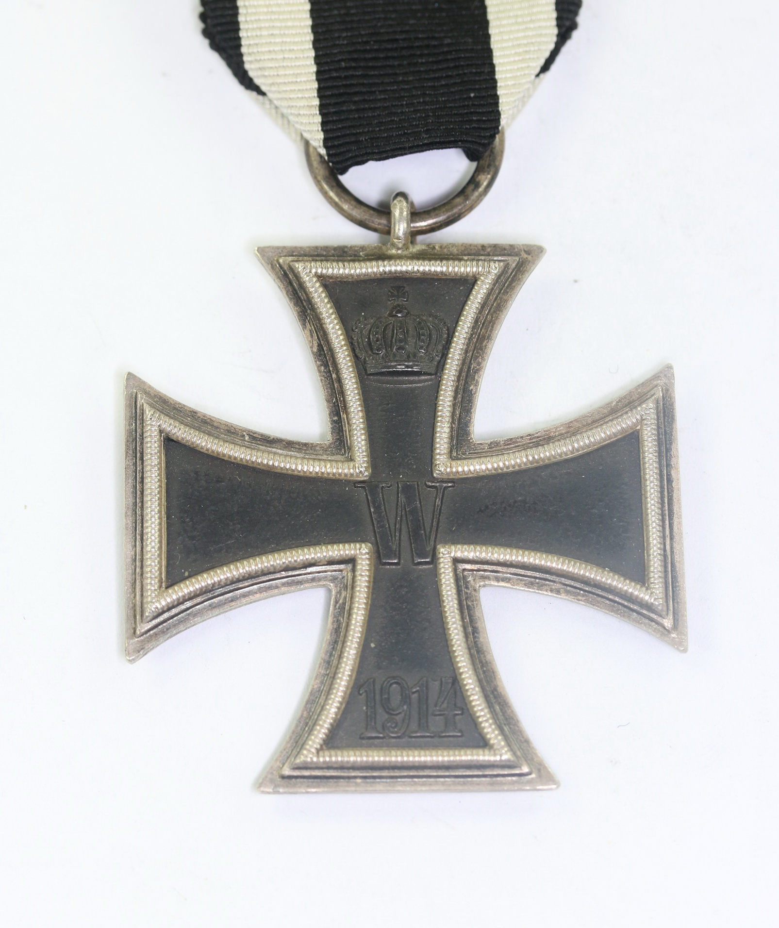 Eisernes Kreuz 2. Klasse 1914, Hst. CD 800 (Carl Dillenius) – Bild 1