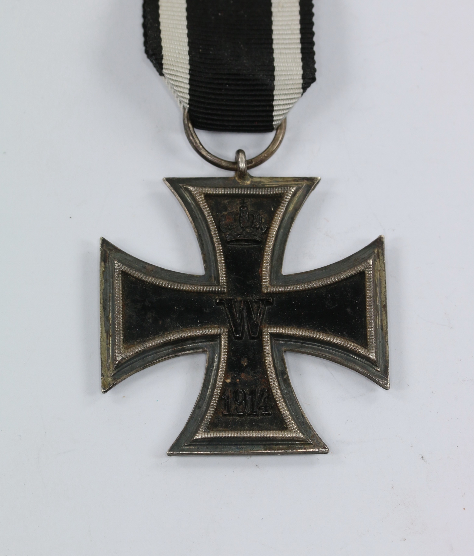 Eisernes Kreuz 2. Klasse 1914, Hst. Fr – Bild 1