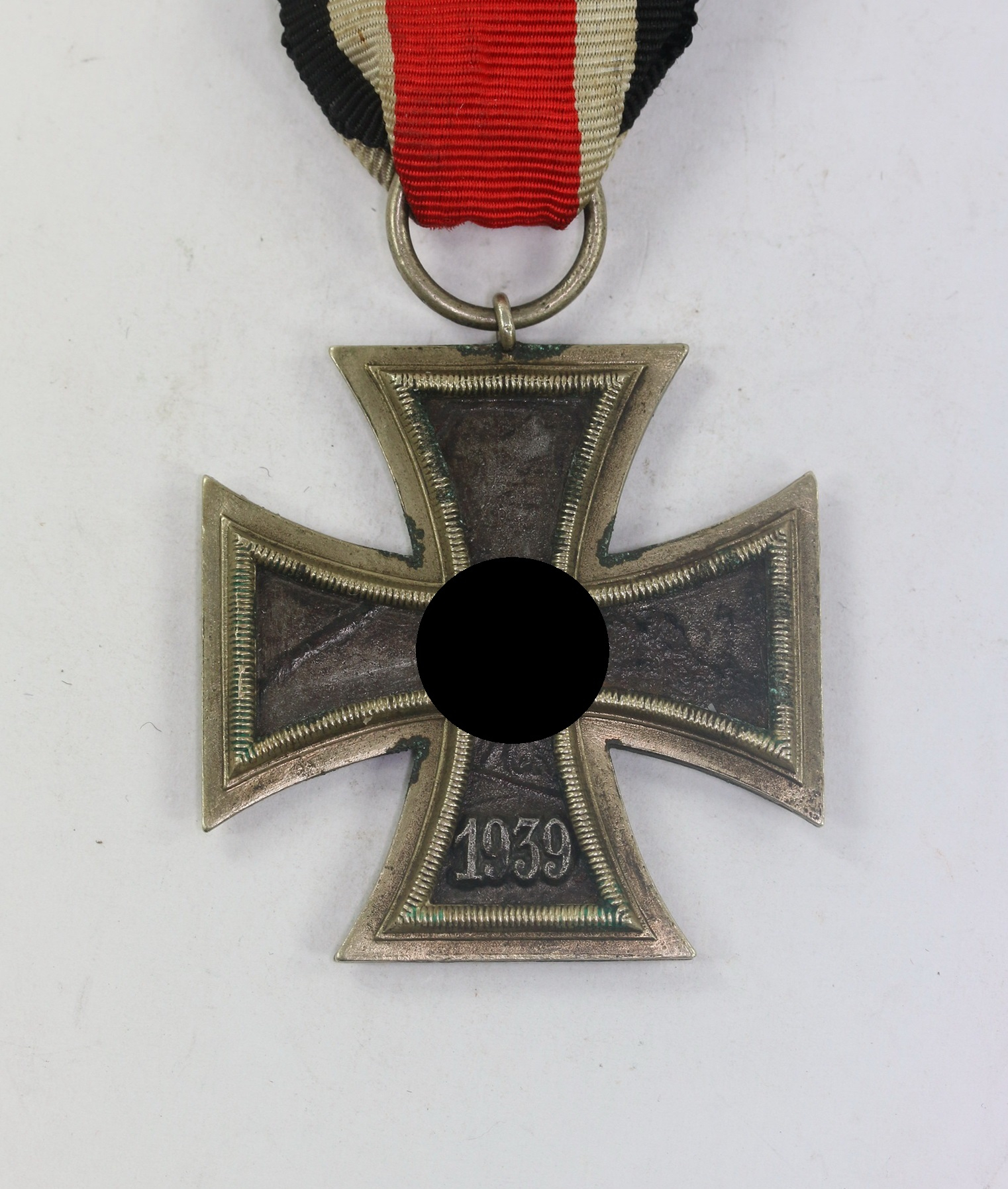  Eisernes Kreuz 2. Klasse 1939, ohne Hersteller – Bild 1