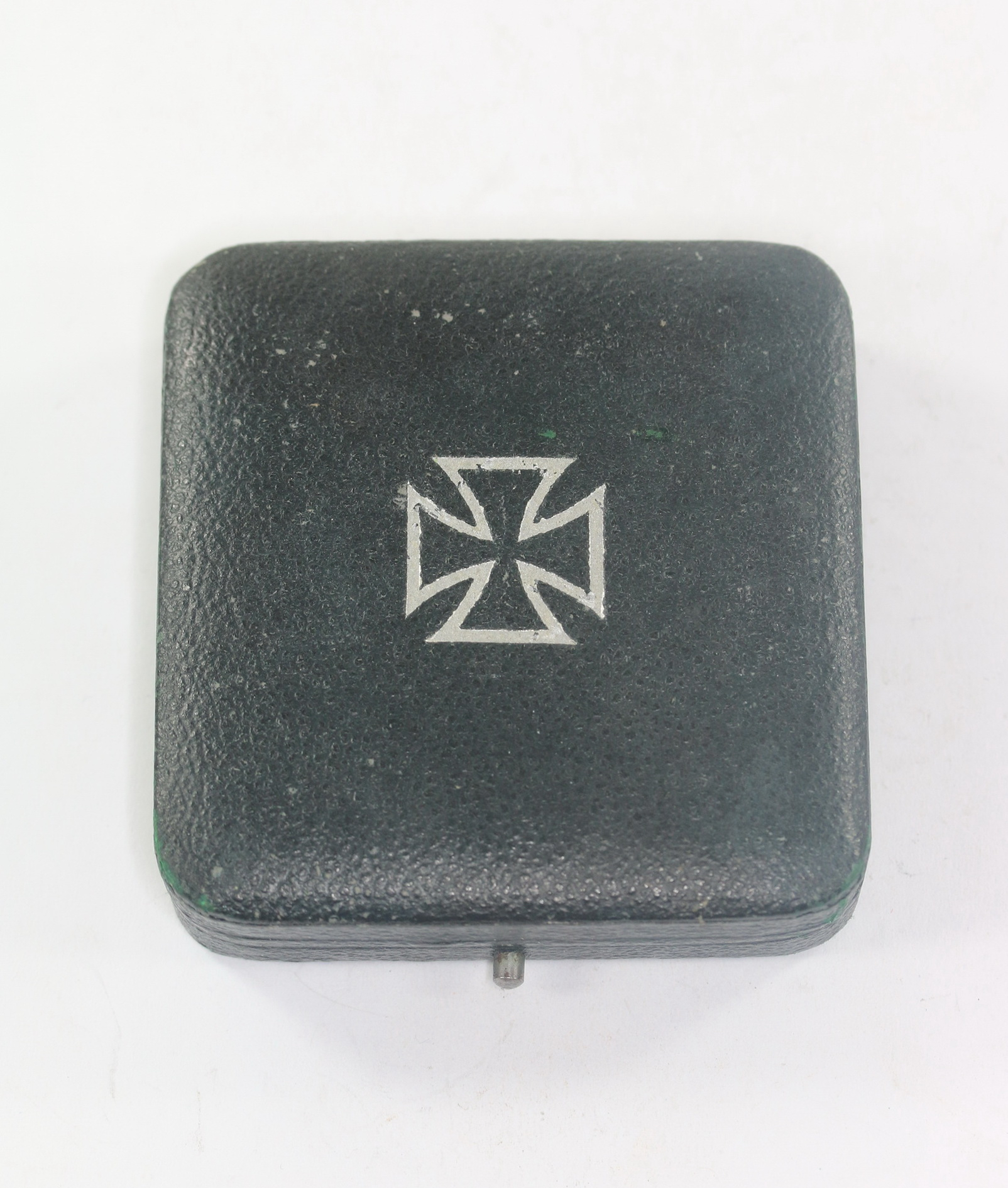 2 Grünes (!) Etui Eisernes Kreuz 1. Klasse 1939 – Bild 1