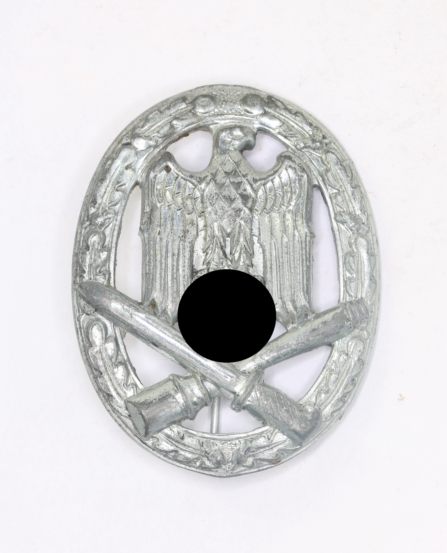 3 Allgemeines Sturmabzeichen, Rudolf Karneth, Gablonz – Bild 1