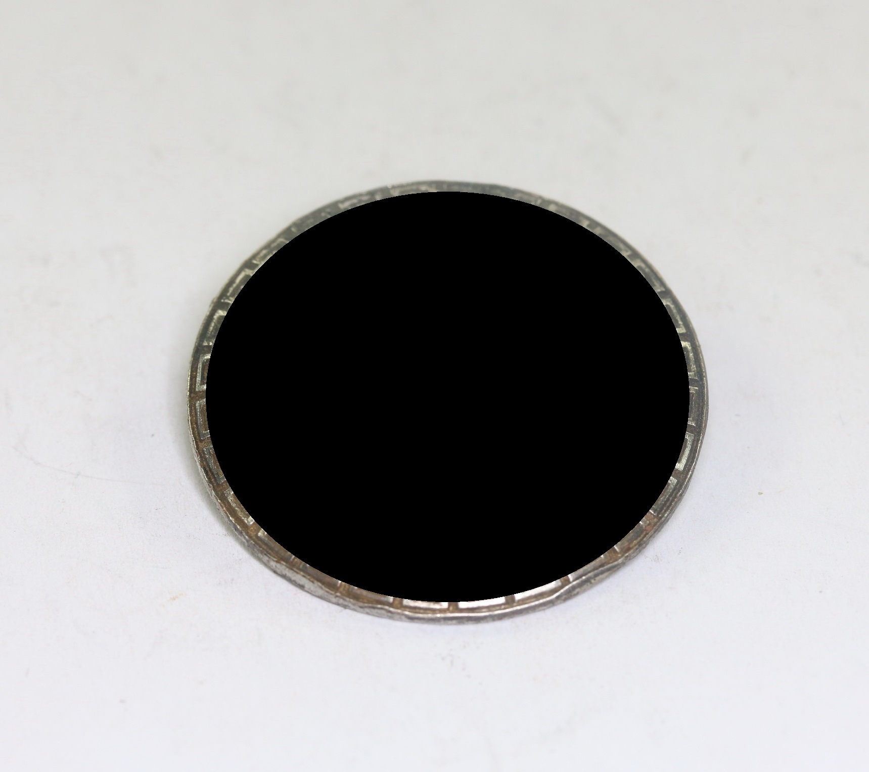 3 Deutsches Rotes Kreuz (DRK), Brosche für Schwesternhelferin – Bild 1