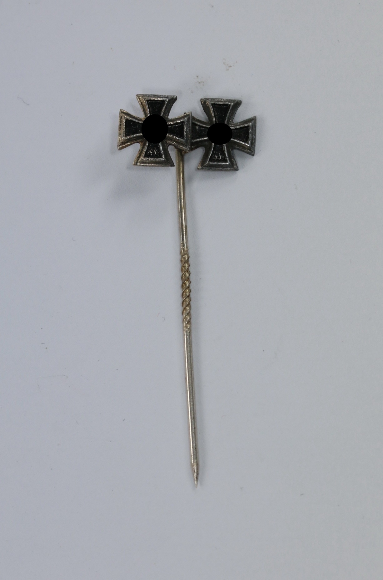 9 - MM Miniatur Eisernes Kreuz 1. und 2. Klasse 1939 – Bild 1