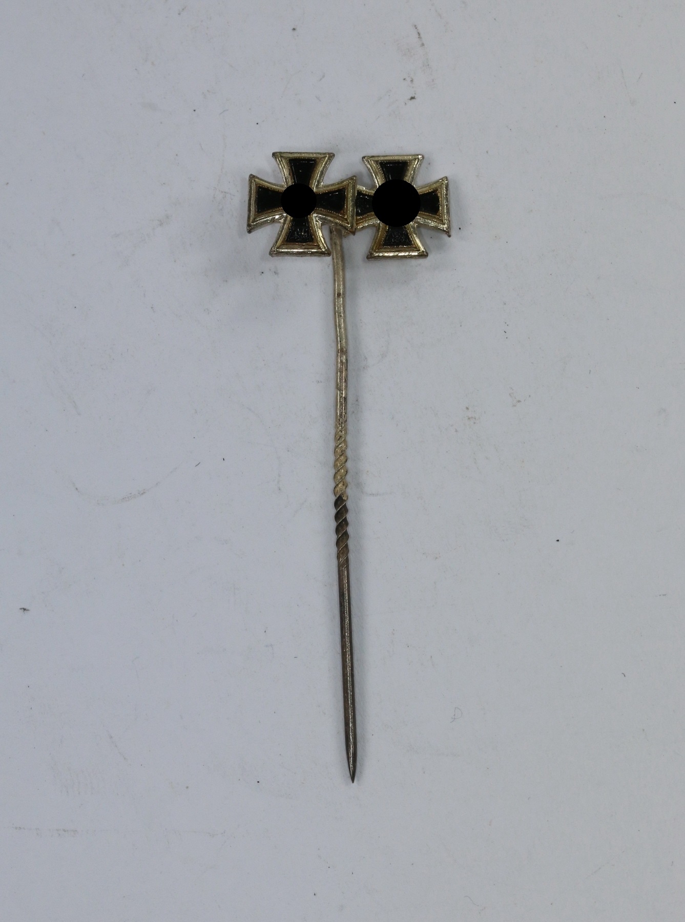 9 - MM Miniatur Eisernes Kreuz 1. und 2. Klasse 1939 – Bild 1