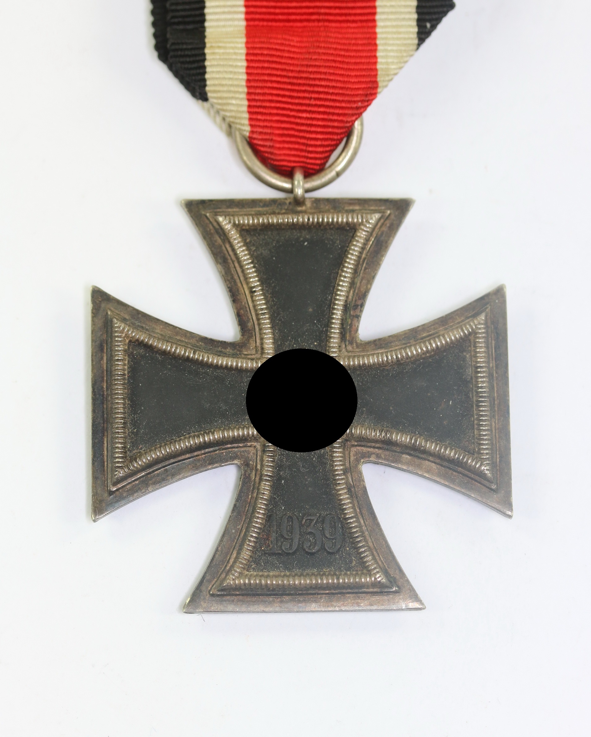 Eisernes Kreuz 2. Klasse 1939, ohne Hersteller (1) Eisernes Kreuz 2. Klasse 1939, ohne Hersteller – Bild 1
