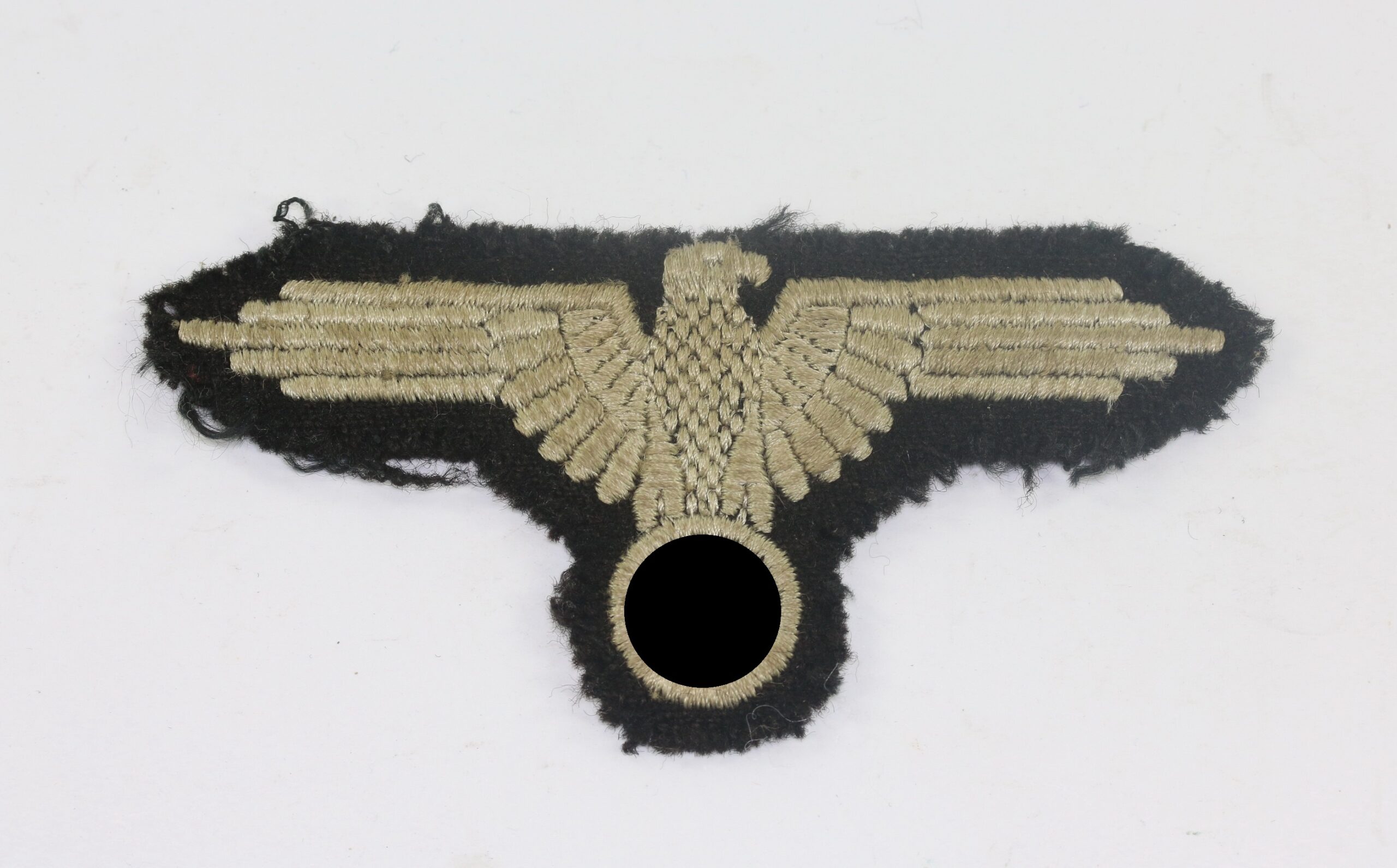 Waffen-SS Ärmeladler für Mannschaften und Unterführer (1) Waffen-SS Ärmeladler für Mannschaften und Unterführer – Bild 1