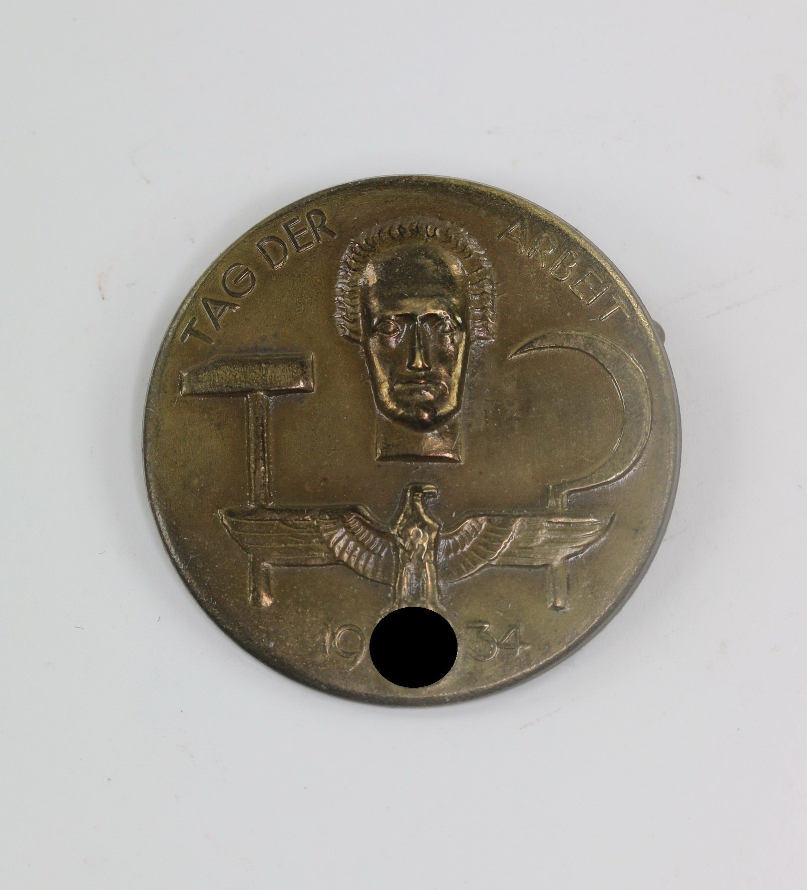 _abzeichen_tag_der_arbeit_1934_1__1 Abzeichen, Tag der Arbeit 1934 – Bild 1