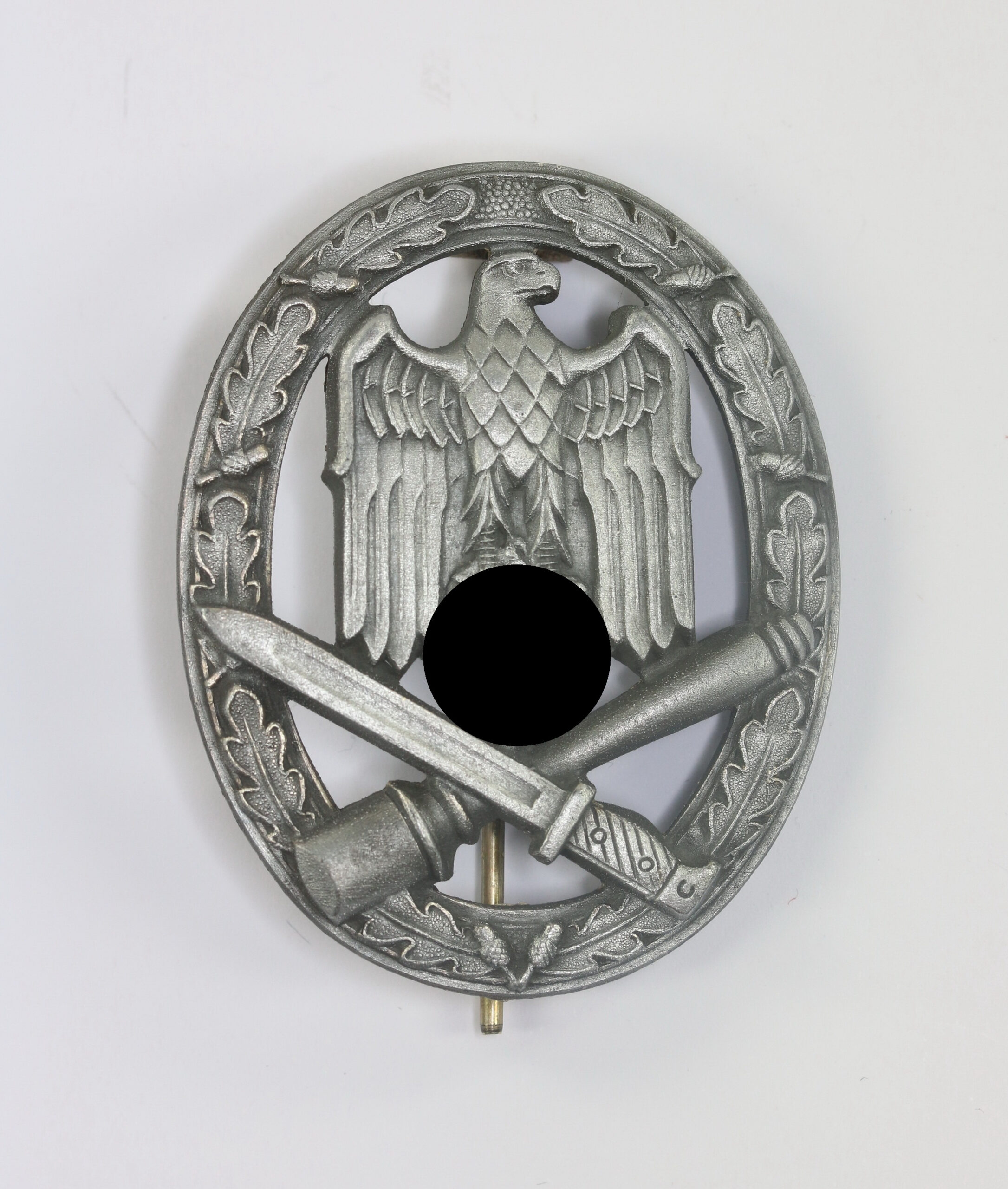 _allgemeinessturmabzeichen_c Allgemeines-Sturmabzeichen, C.E. Juncker, Berlin – Bild 1