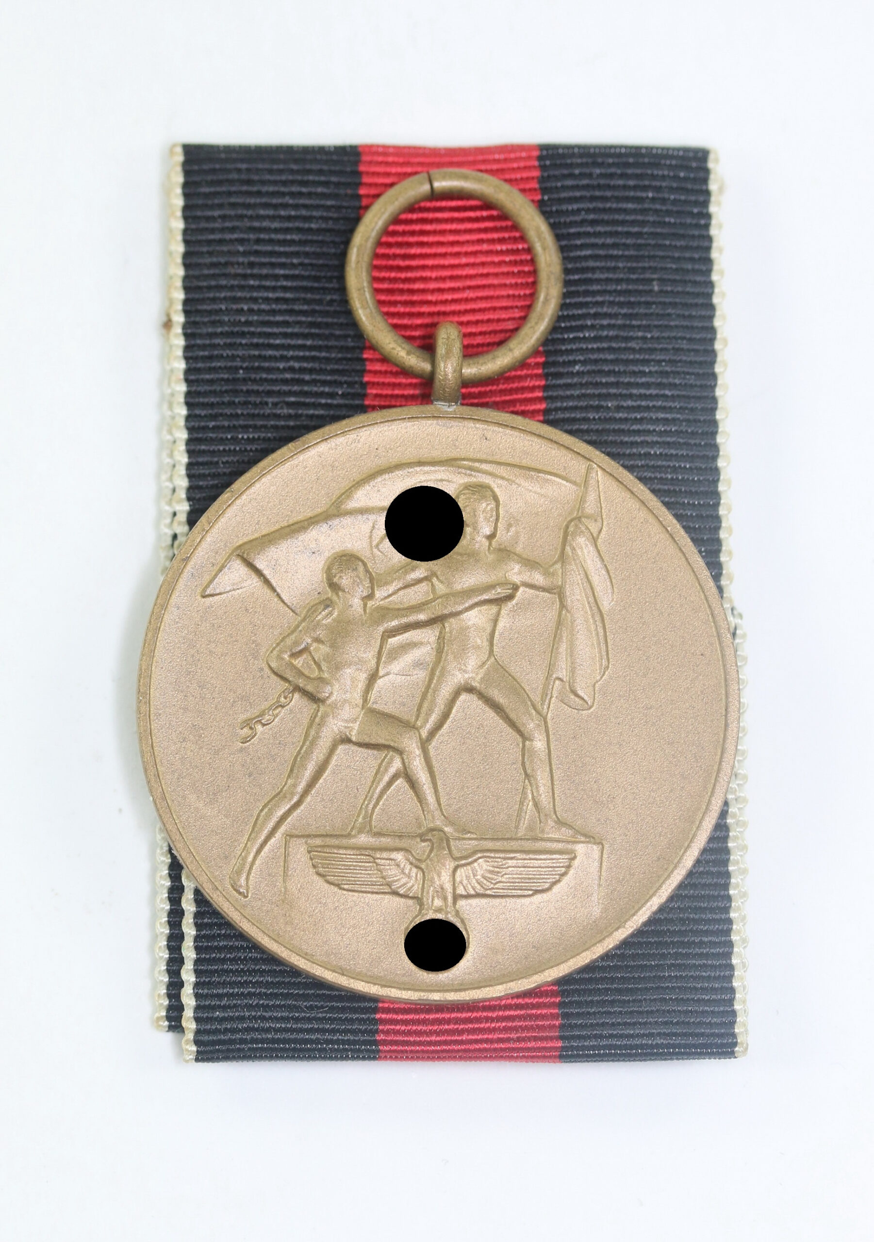 _anschlu_medaille_sudetenland_1 Anschlußmedaille Sudetenland (1. Oktober 1938) – Bild 1