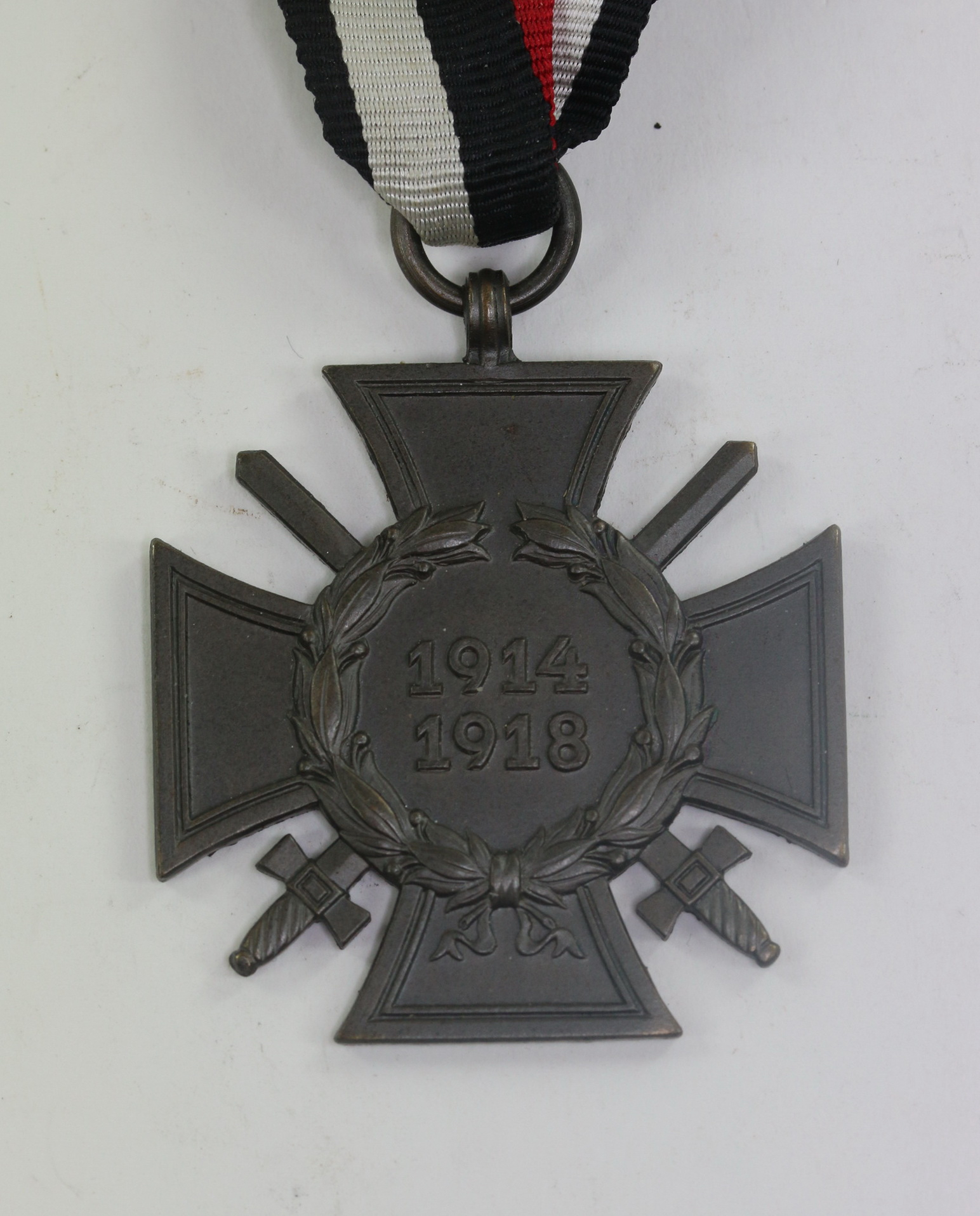  Ehrenkreuz für Frontkämpfer, Hst. DG – Bild 1